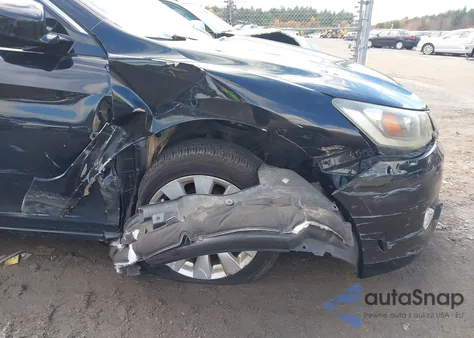 2014 Honda Accord Ex-L из США, поврежденный, VIN 1HGCR2F88EA131563